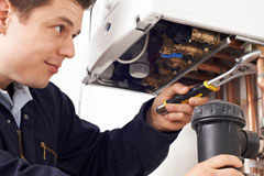 only use certified Pilsdon heating engineers for repair work